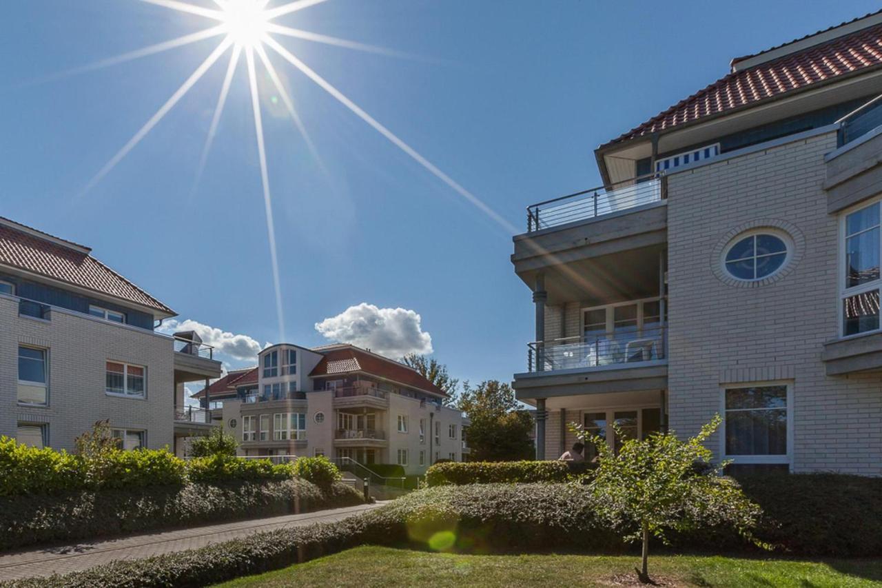 Duenenblick Wohnung 49 Boltenhagen  Dış mekan fotoğraf