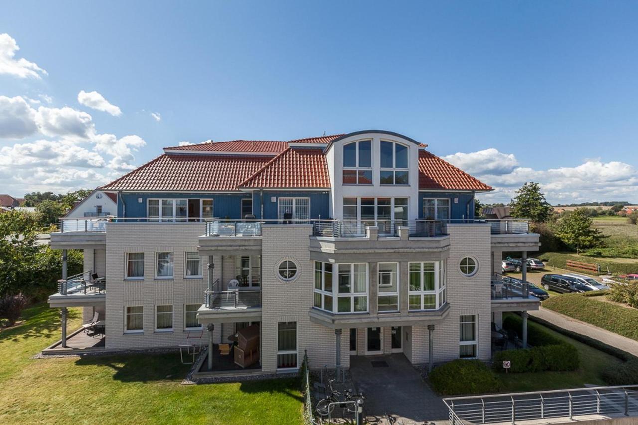Duenenblick Wohnung 49 Boltenhagen  Dış mekan fotoğraf