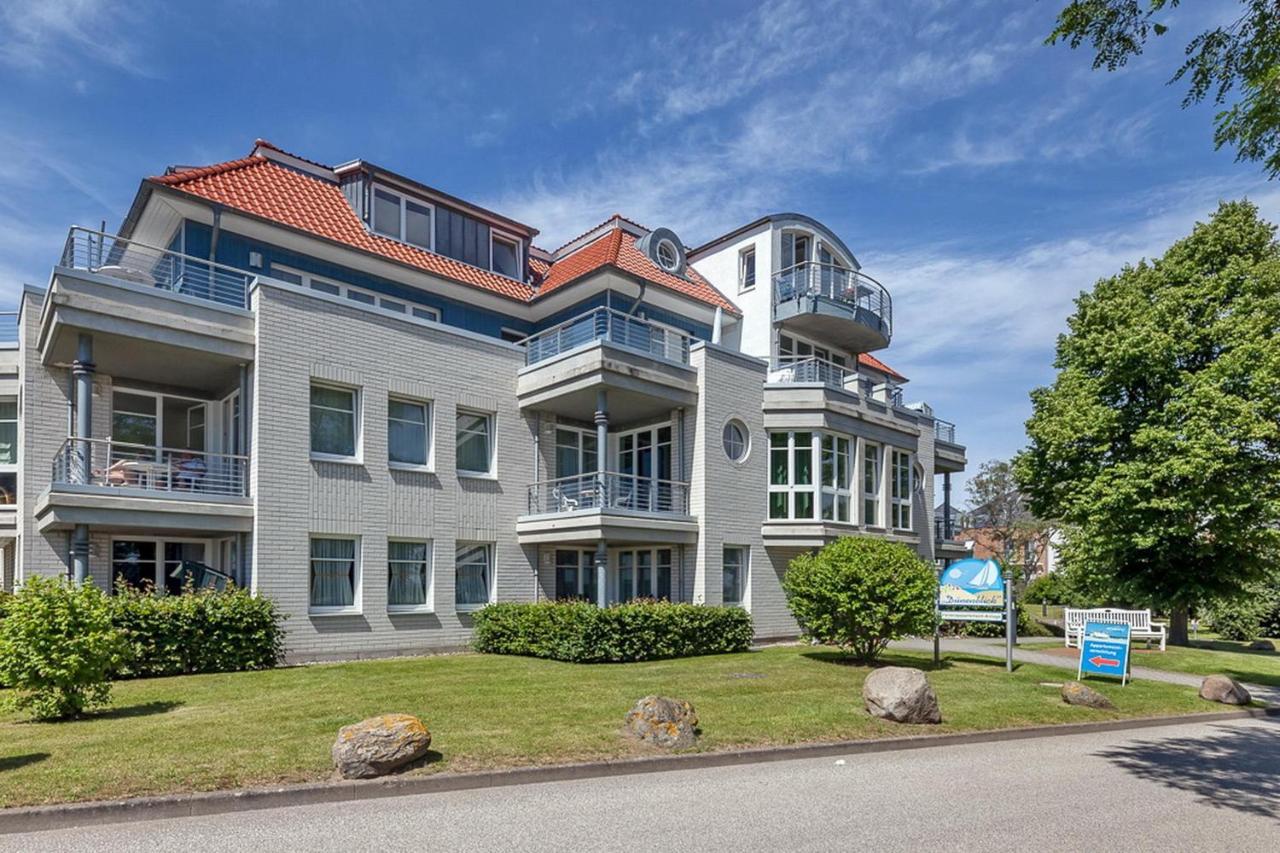 Duenenblick Wohnung 49 Boltenhagen  Dış mekan fotoğraf