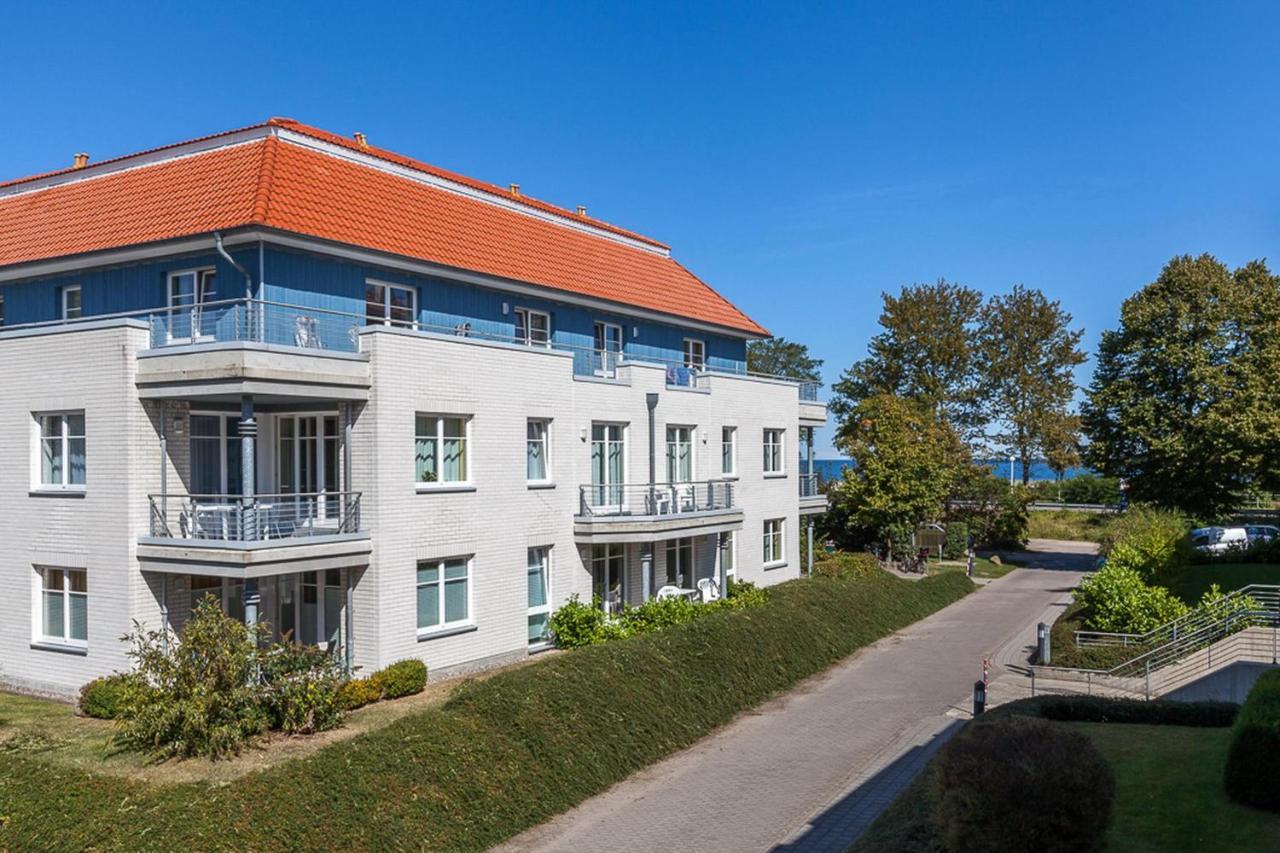 Duenenblick Wohnung 49 Boltenhagen  Dış mekan fotoğraf
