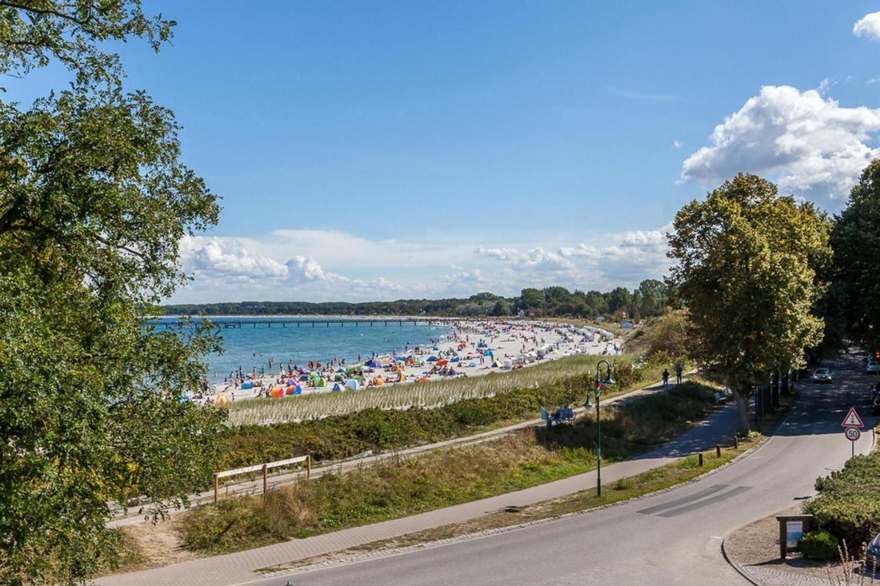 Duenenblick Wohnung 49 Boltenhagen  Dış mekan fotoğraf
