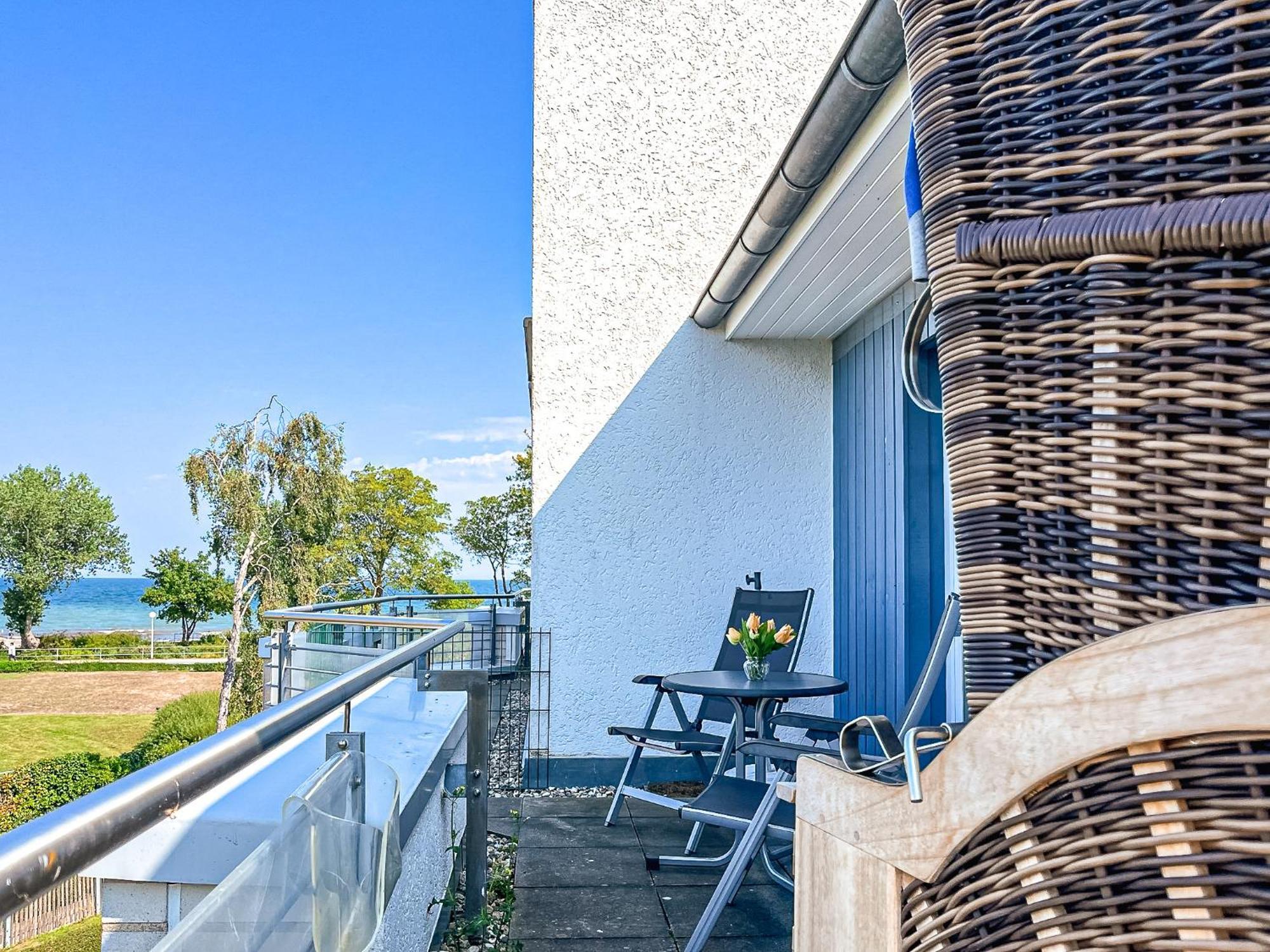 Duenenblick Wohnung 49 Boltenhagen  Dış mekan fotoğraf
