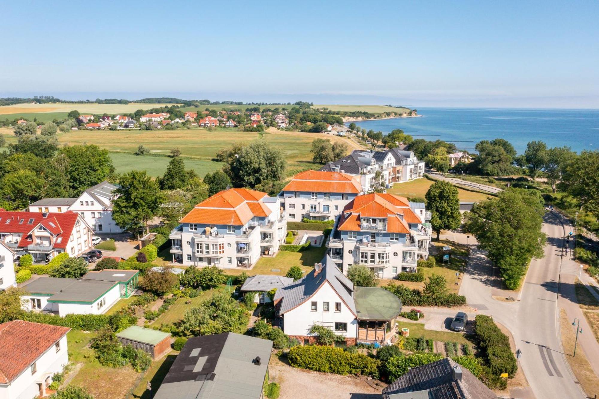 Duenenblick Wohnung 49 Boltenhagen  Dış mekan fotoğraf