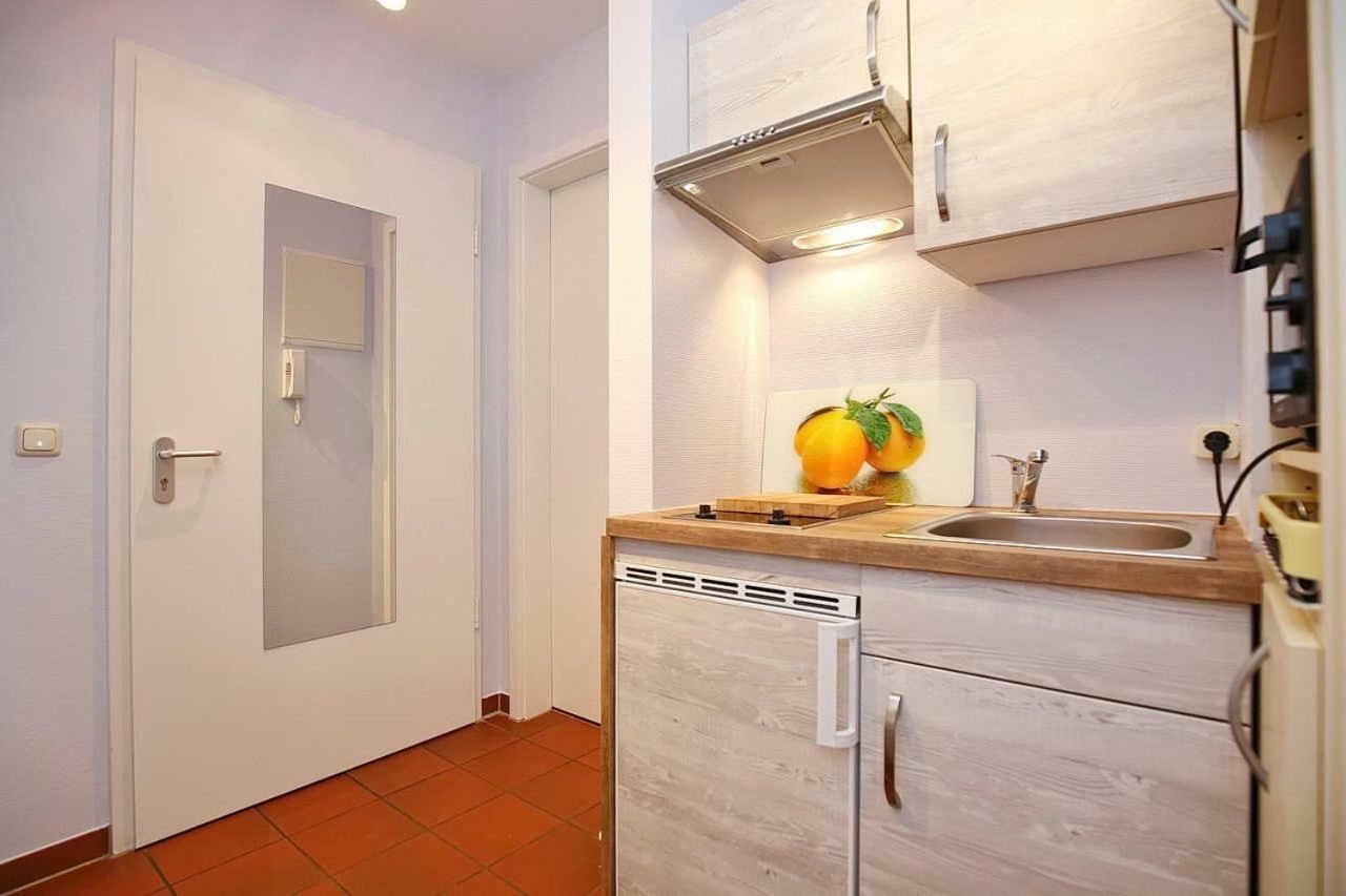 Duenenblick Wohnung 49 Boltenhagen  Dış mekan fotoğraf